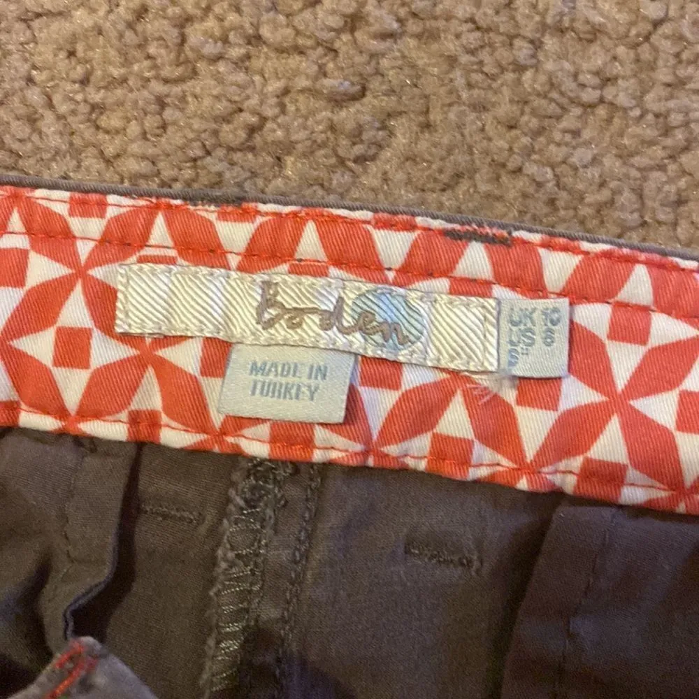 Boden brown shorts 6 - Image 4