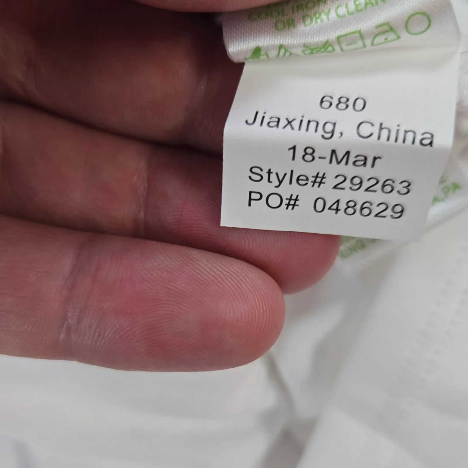 Lilly Pulitzer Callisto One Shoulder Resort White Terry Lace Midi Dress Size 12 - Image 14