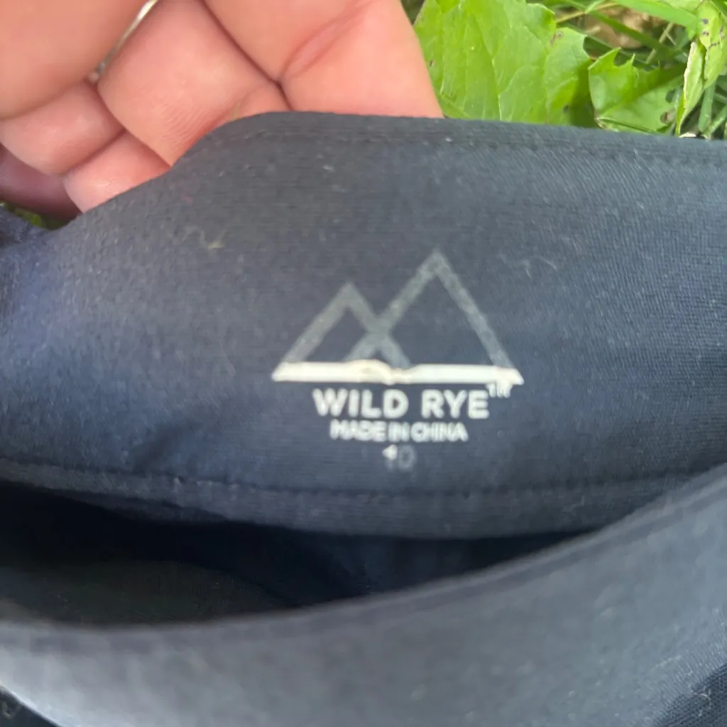 Wild Rye Estelle Athletic Skirt | Size 10 Black - Image 3