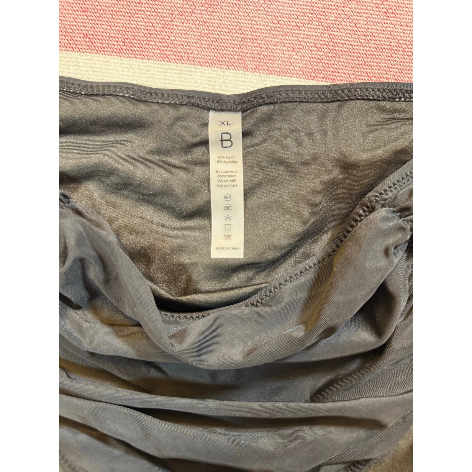 Blooming Jelly Bikini Set Sz XL NWT | Criss Cross Top & High Waisted Bottom - Image 6