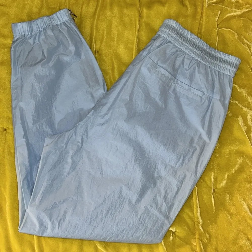 3.1 Phillip Lam Size L Windbreaker Pants - Image 7