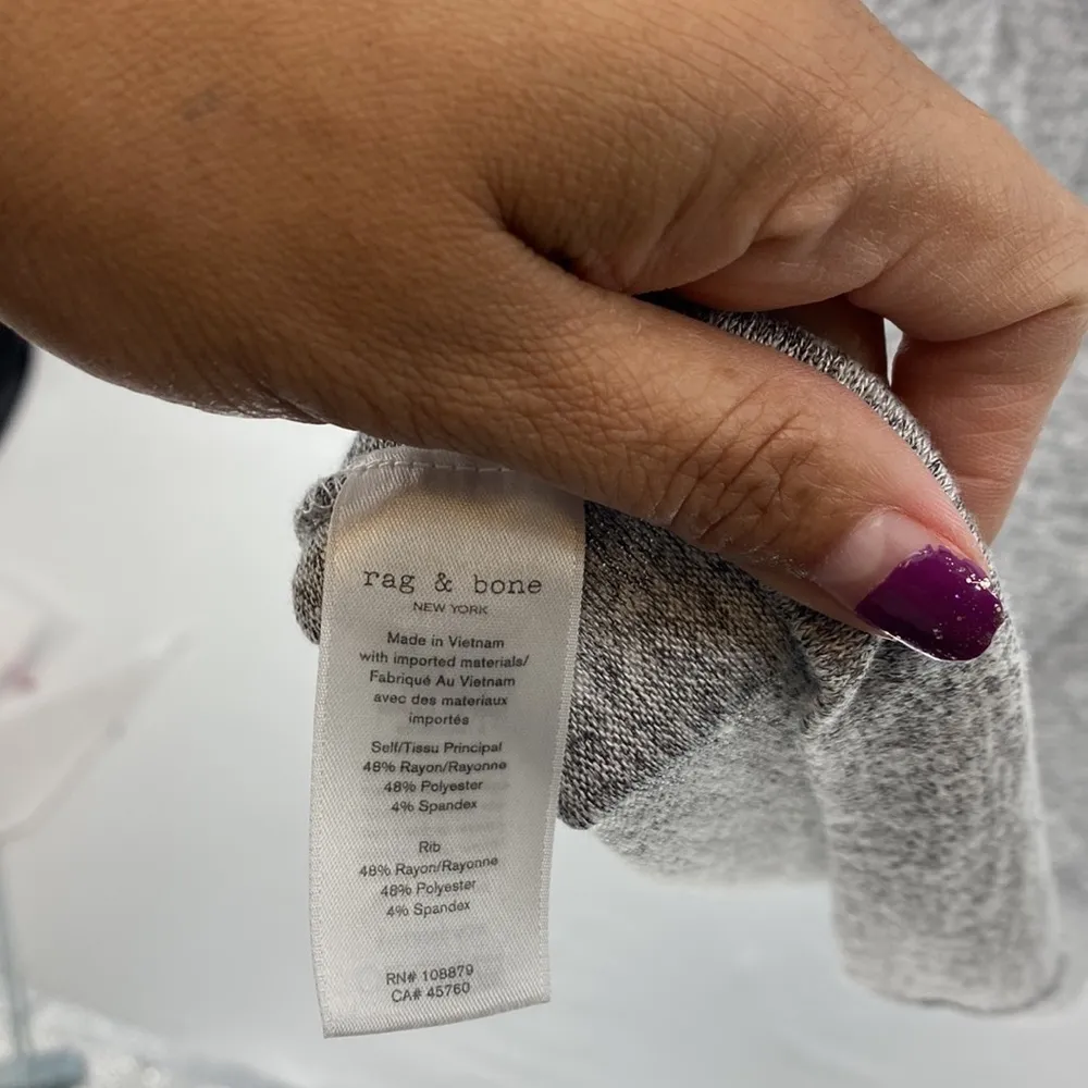 Rag & Bone New York Avryl Midi Dress sold out on website athleisure - Image 15