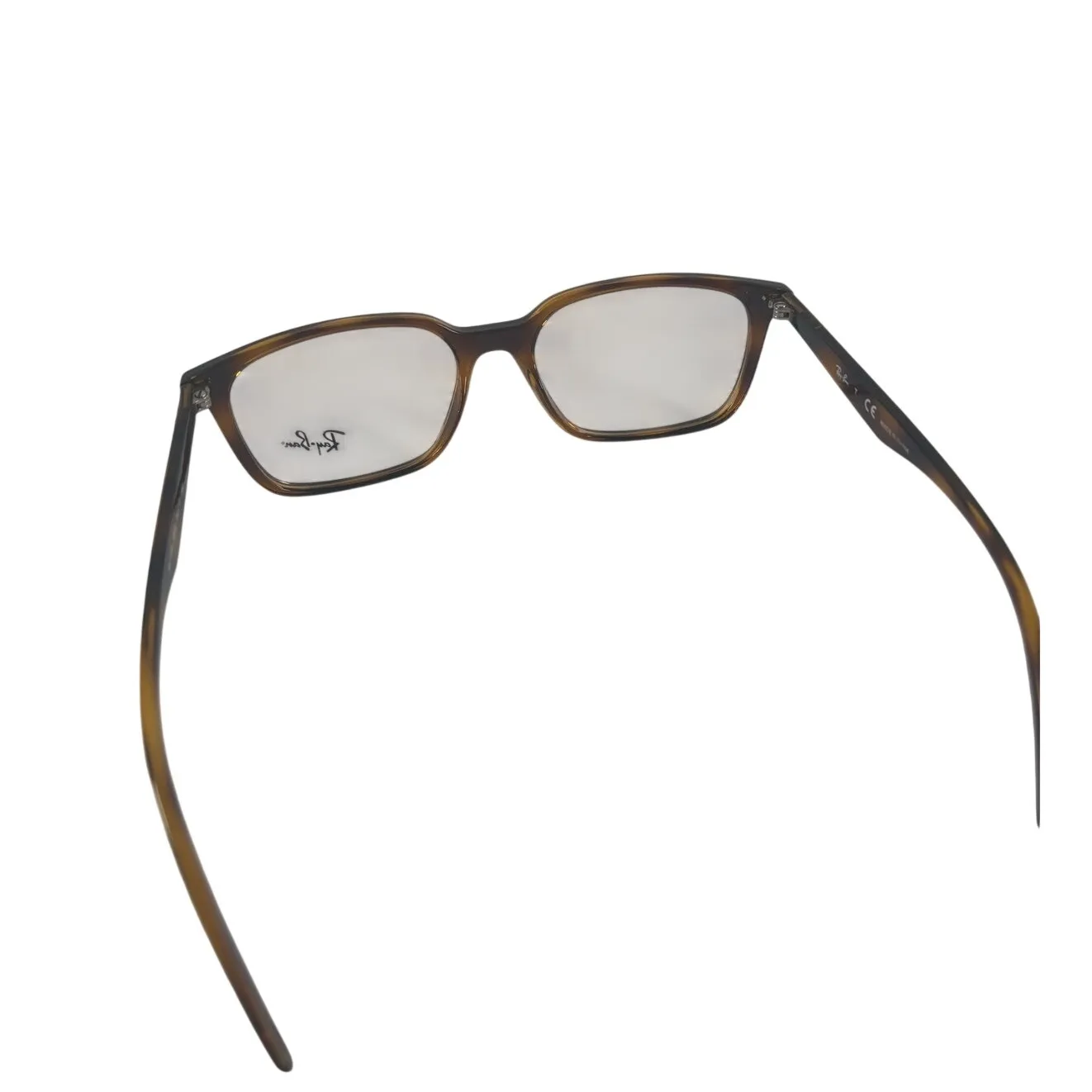 Ray-Ban 7176 Tortoise Frame Eyeglasses - Image 2