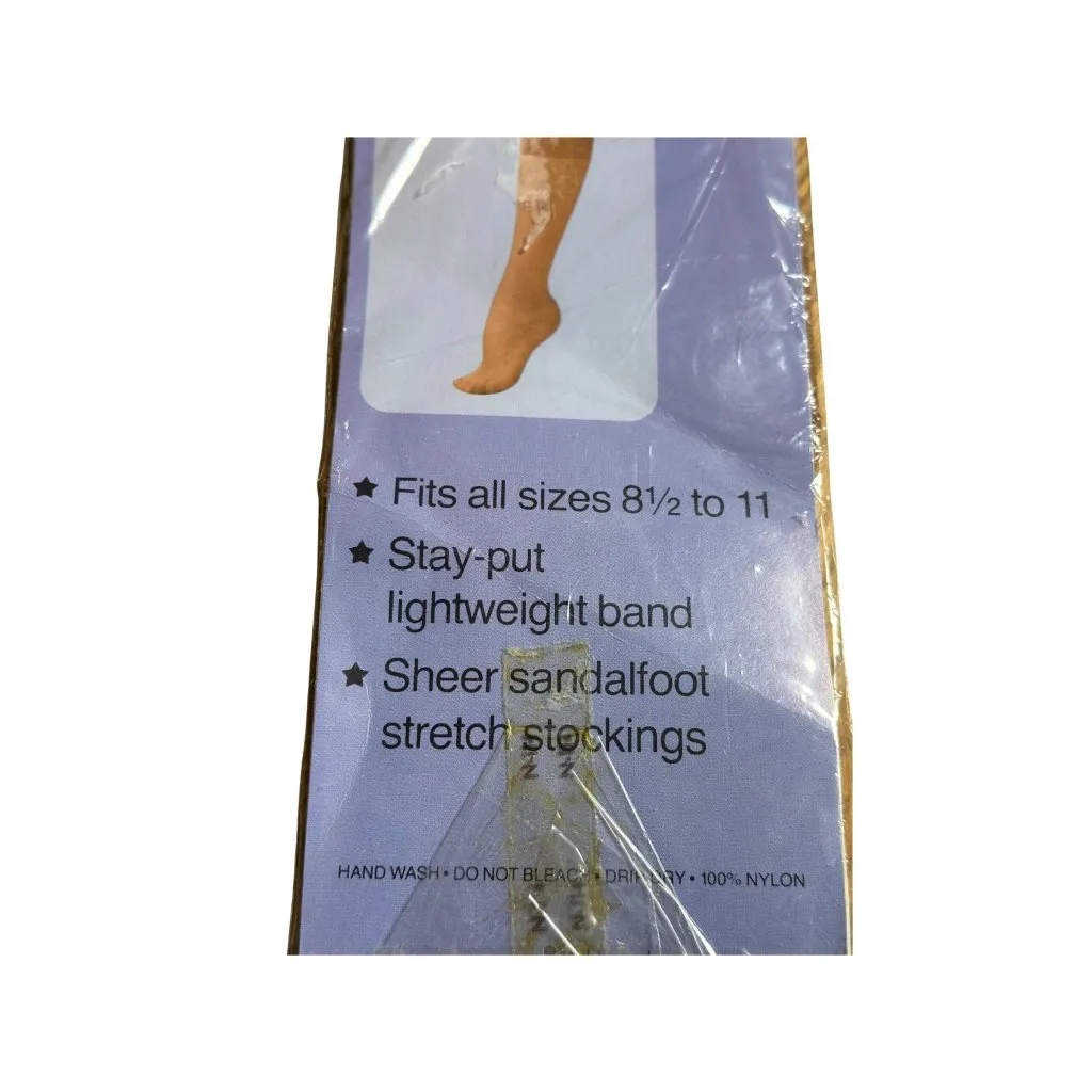 Vintage Comfort Top Sheer Knee - Image 2