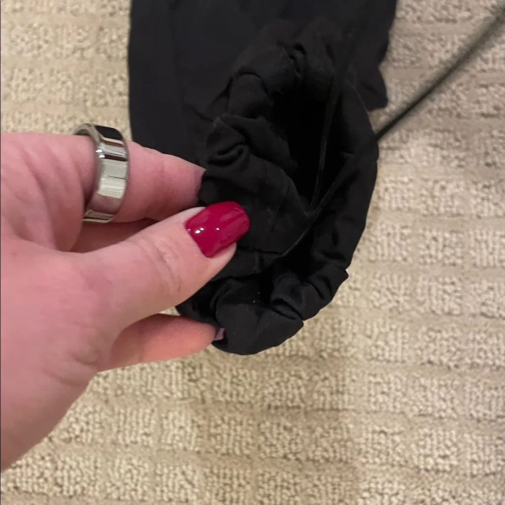 The North Face Women's Black Wind Pants - Image 4