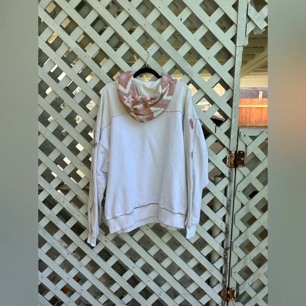 Free people It's A Vibe Hoodie - Image 6