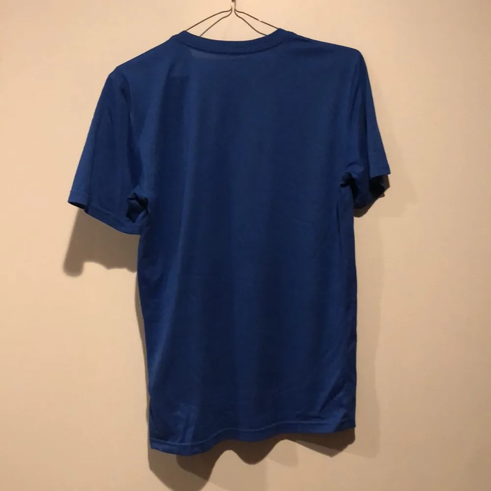 Nike Duke Blue Devils The  Tee Dri-Fit Short Sleeve Shirt - Image 4