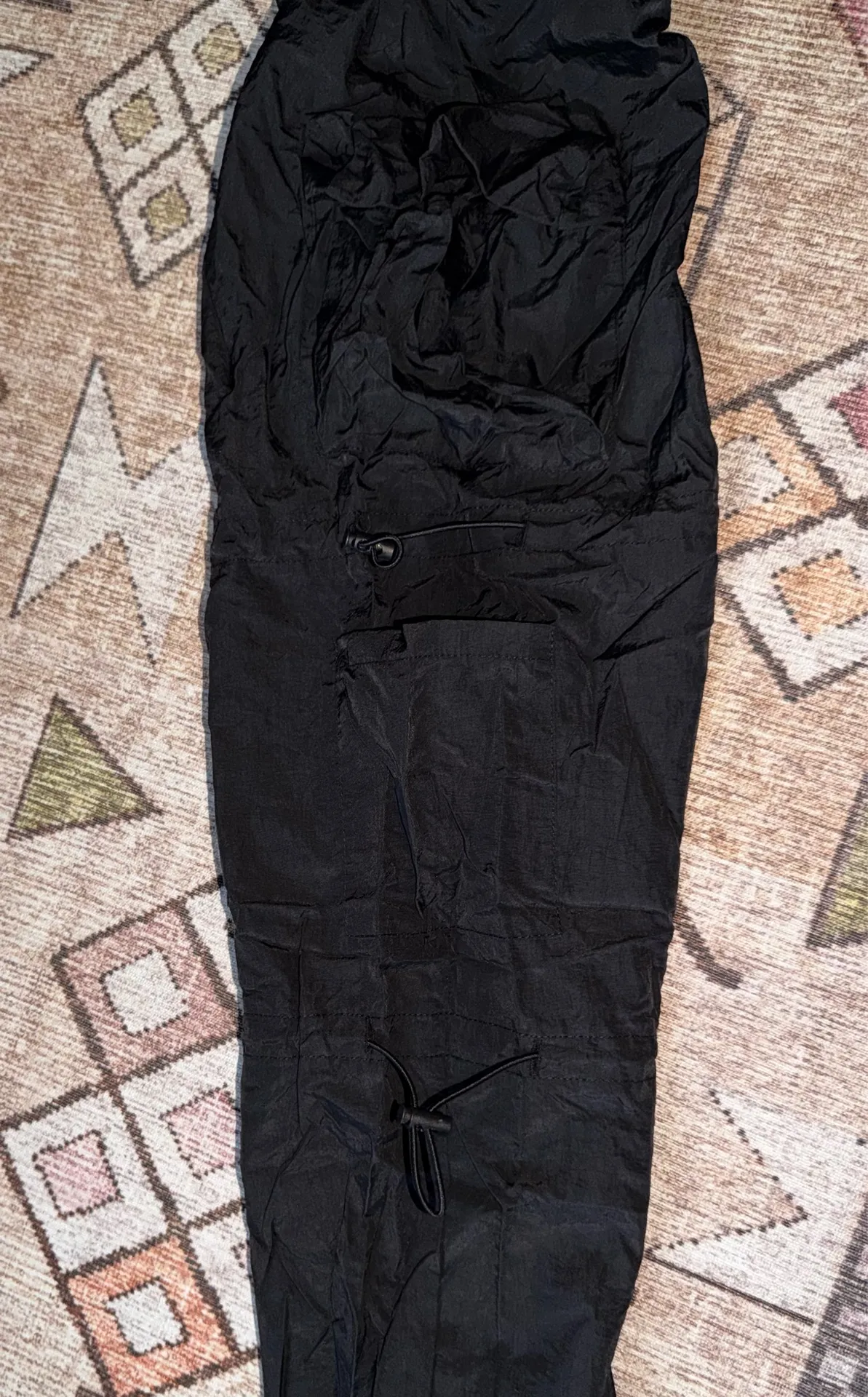 Amazon  Parachute Pants Cargo - Image 2