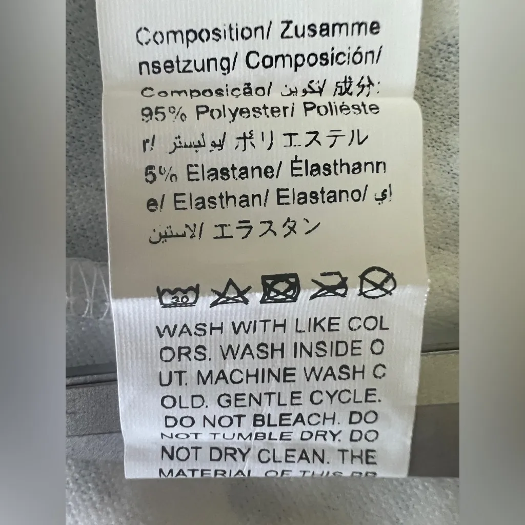 SHEIN Strapless Dress with Floral Pattern - Image 4