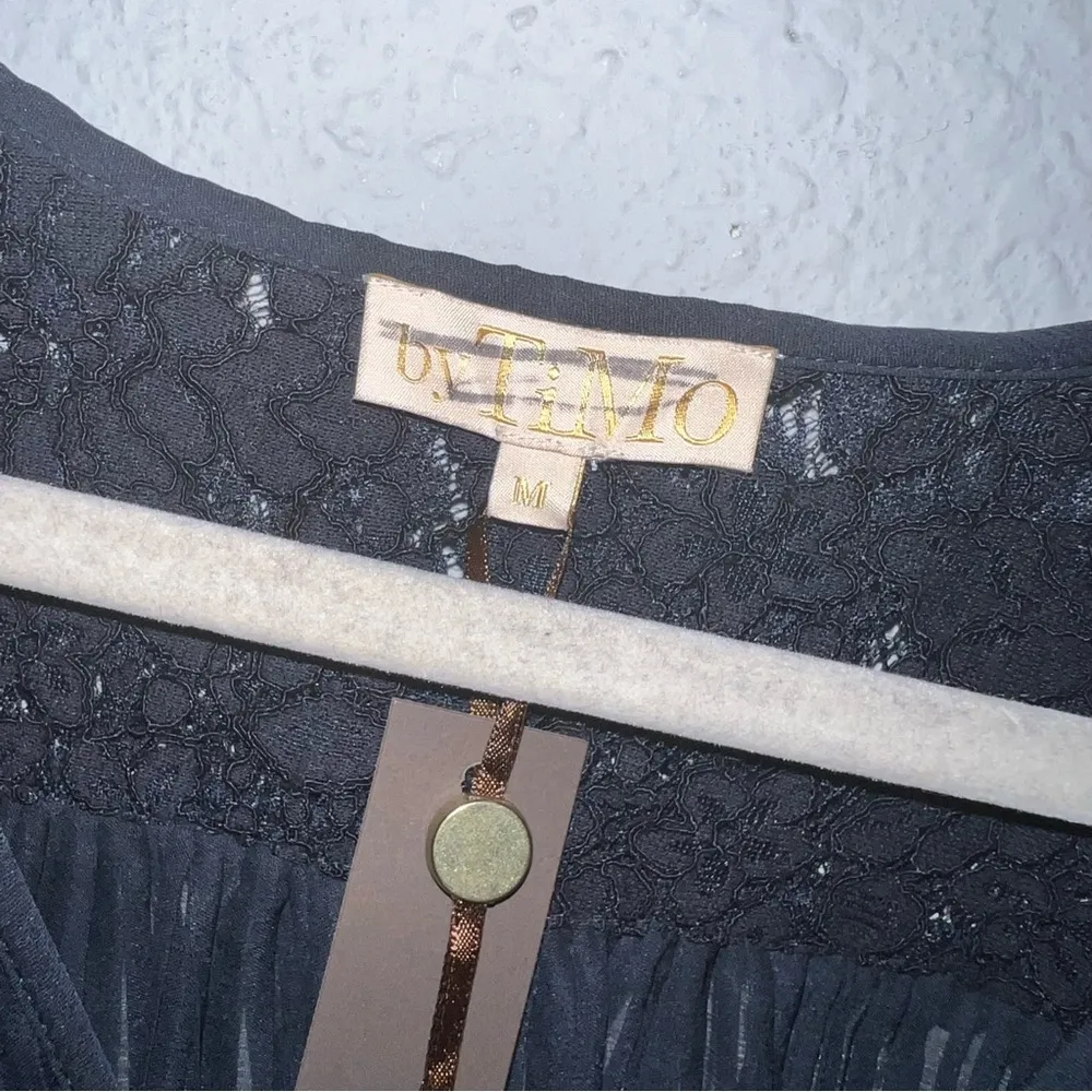 ByTimo Plisse Mini Dress Size M - Image 5