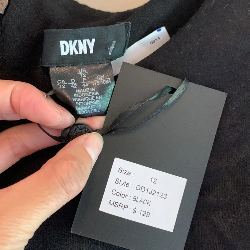 DKNY fashion dress - Image 7