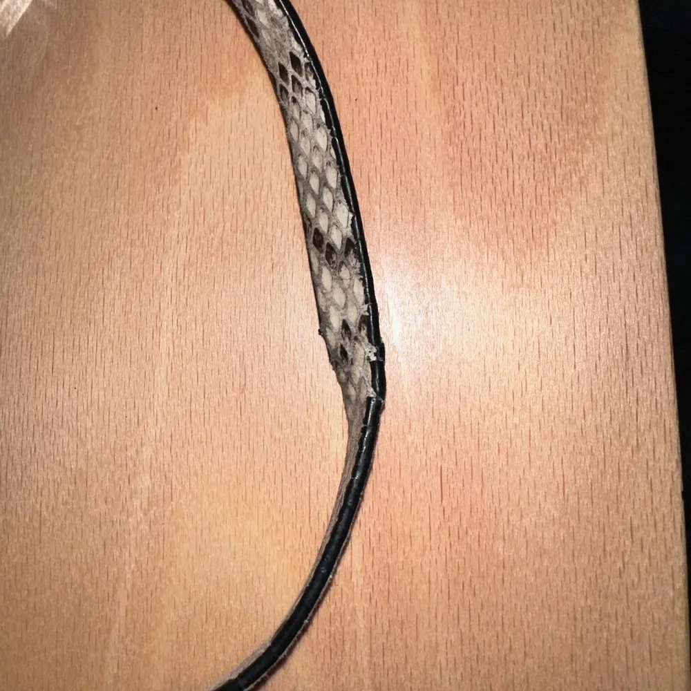 Snakeskin Pattern Mini Backpack - Image 7