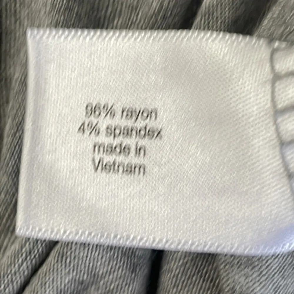 Lane Bryant Off Shoulder Bow Jersey Knit Top - Image 7