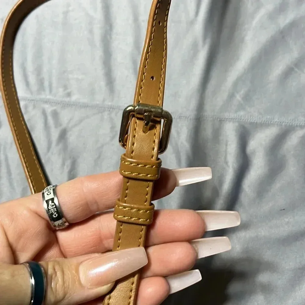 Spartina 449 Mareena Ava Phone‎ Crossbody Bag Travel Cruise Practical Nautical - Image 12