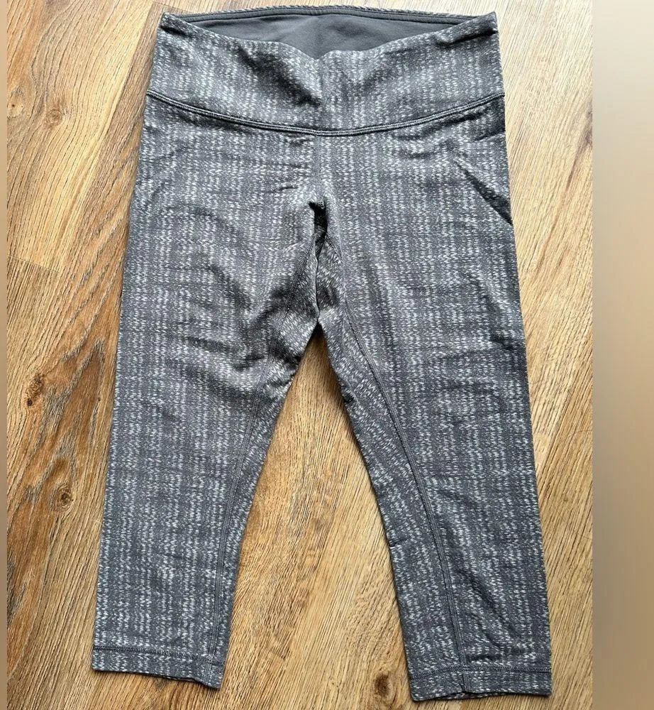 wunder under cropped leggings - Image 2