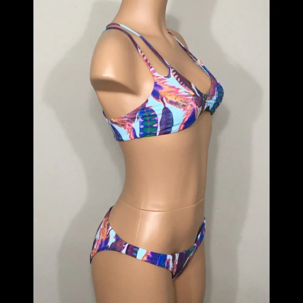 PILYQ Reversible bikini set. L-bottoms/D-top - Image 5