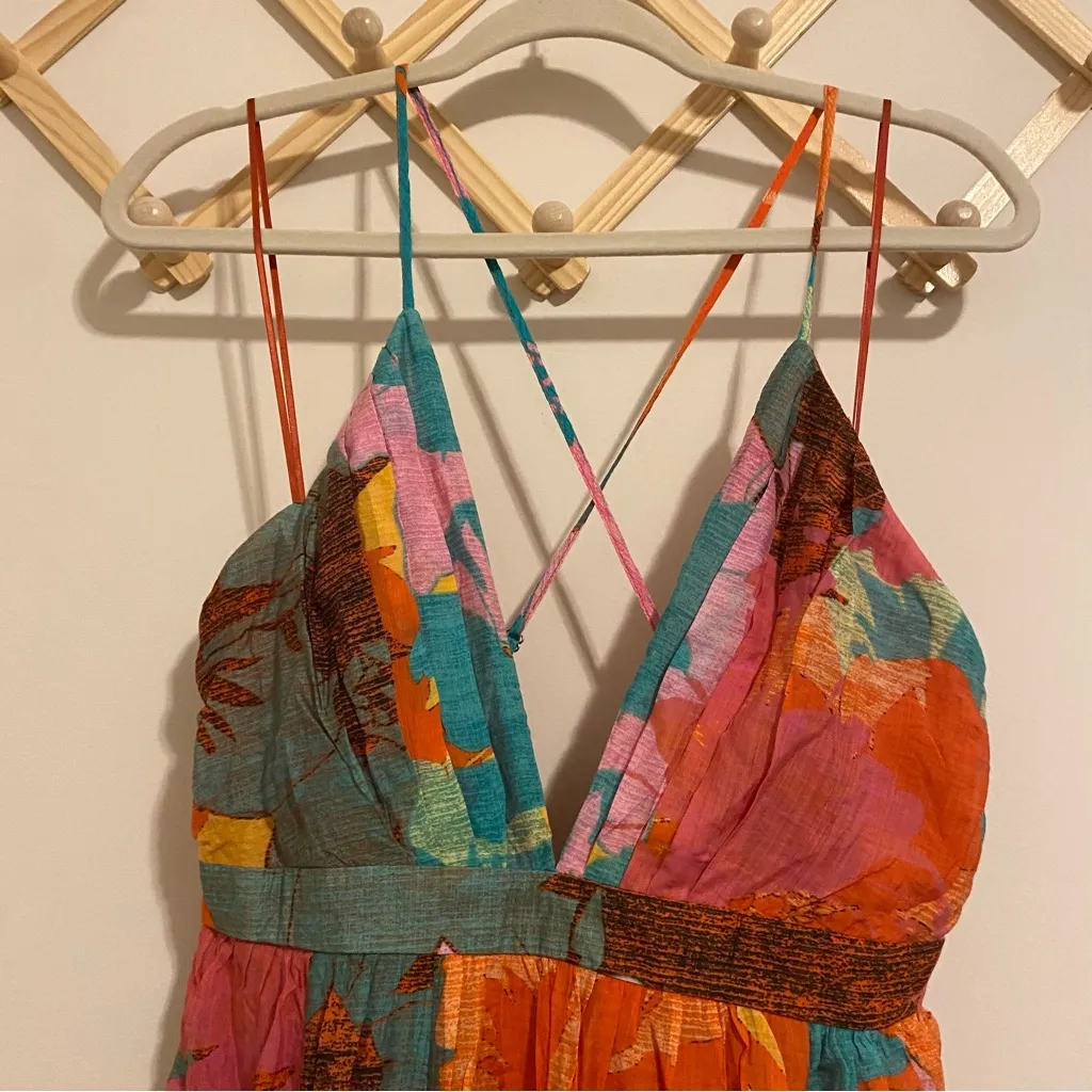 NWT Baltic Born Miramar Maxi Dress size Large - Image 4