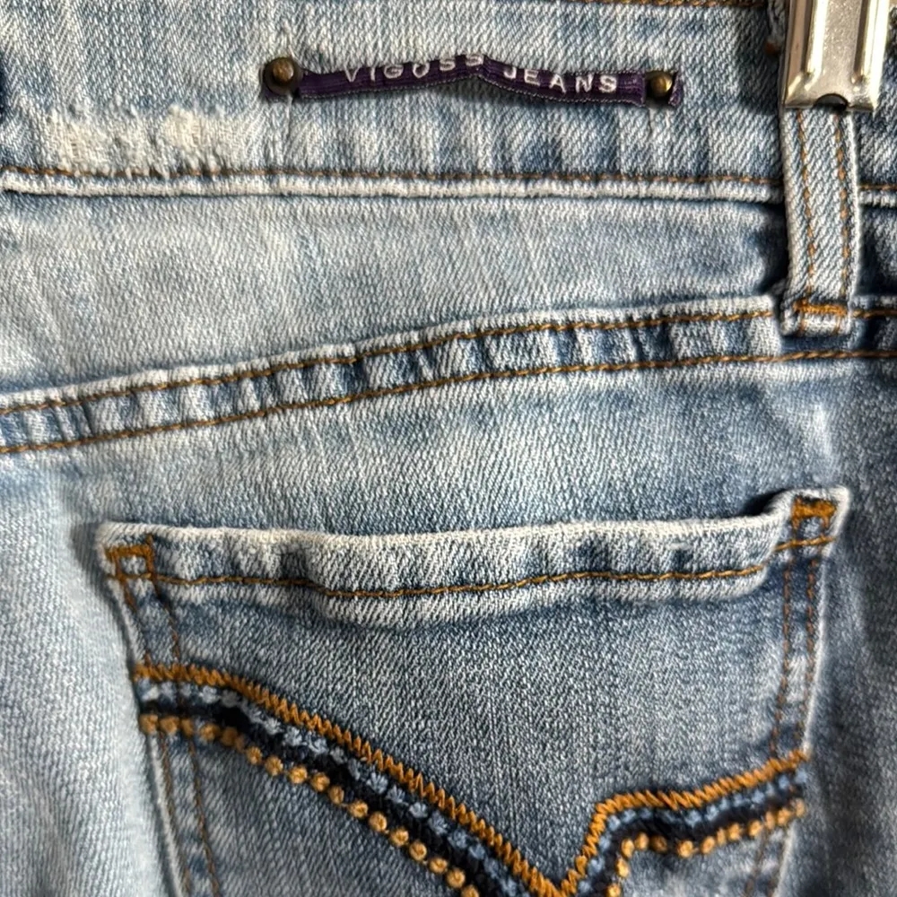 Vigoss Skinny Jeans Classic Blue - Image 6