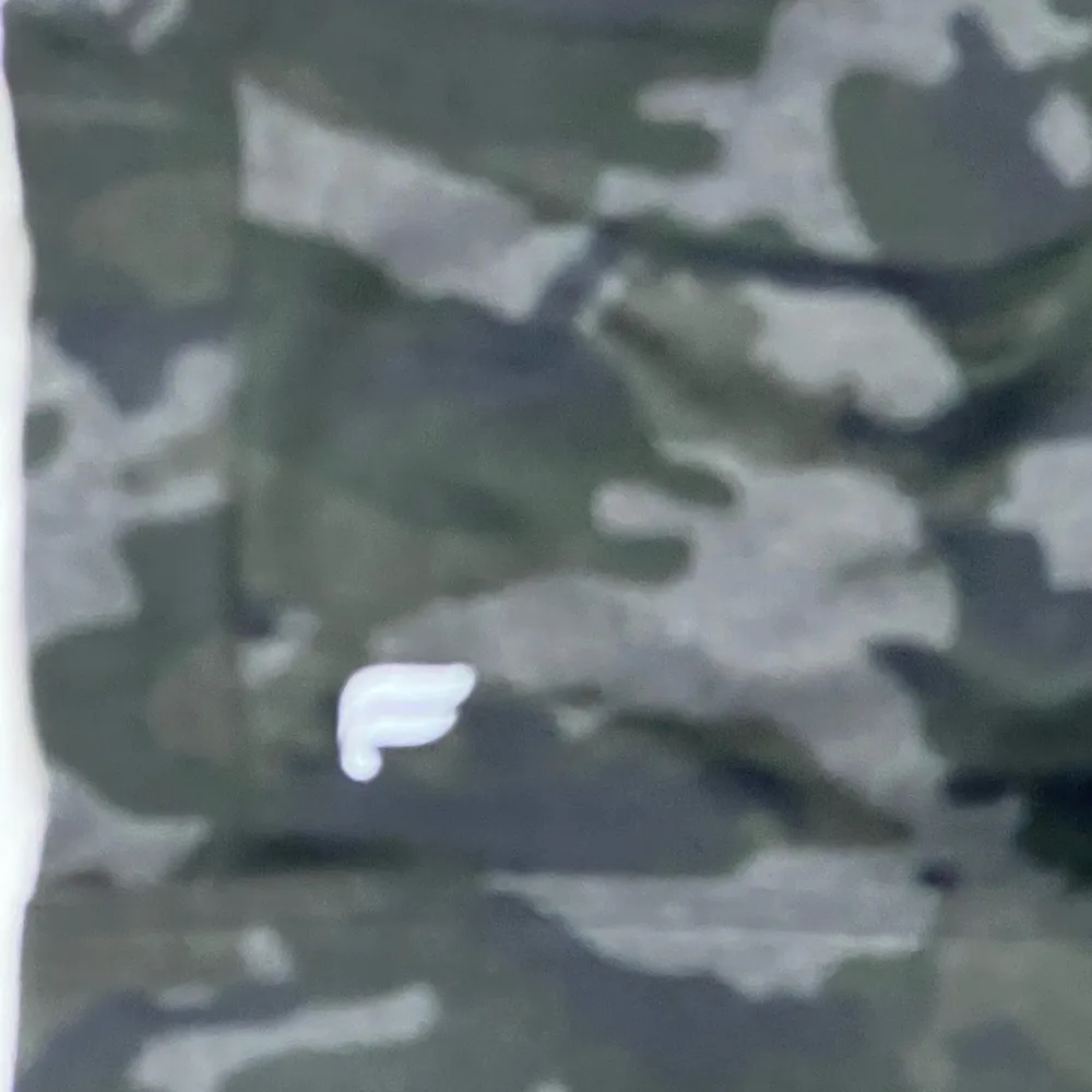 Fabletics on the go medium impact camo sports bra 2x - Image 6