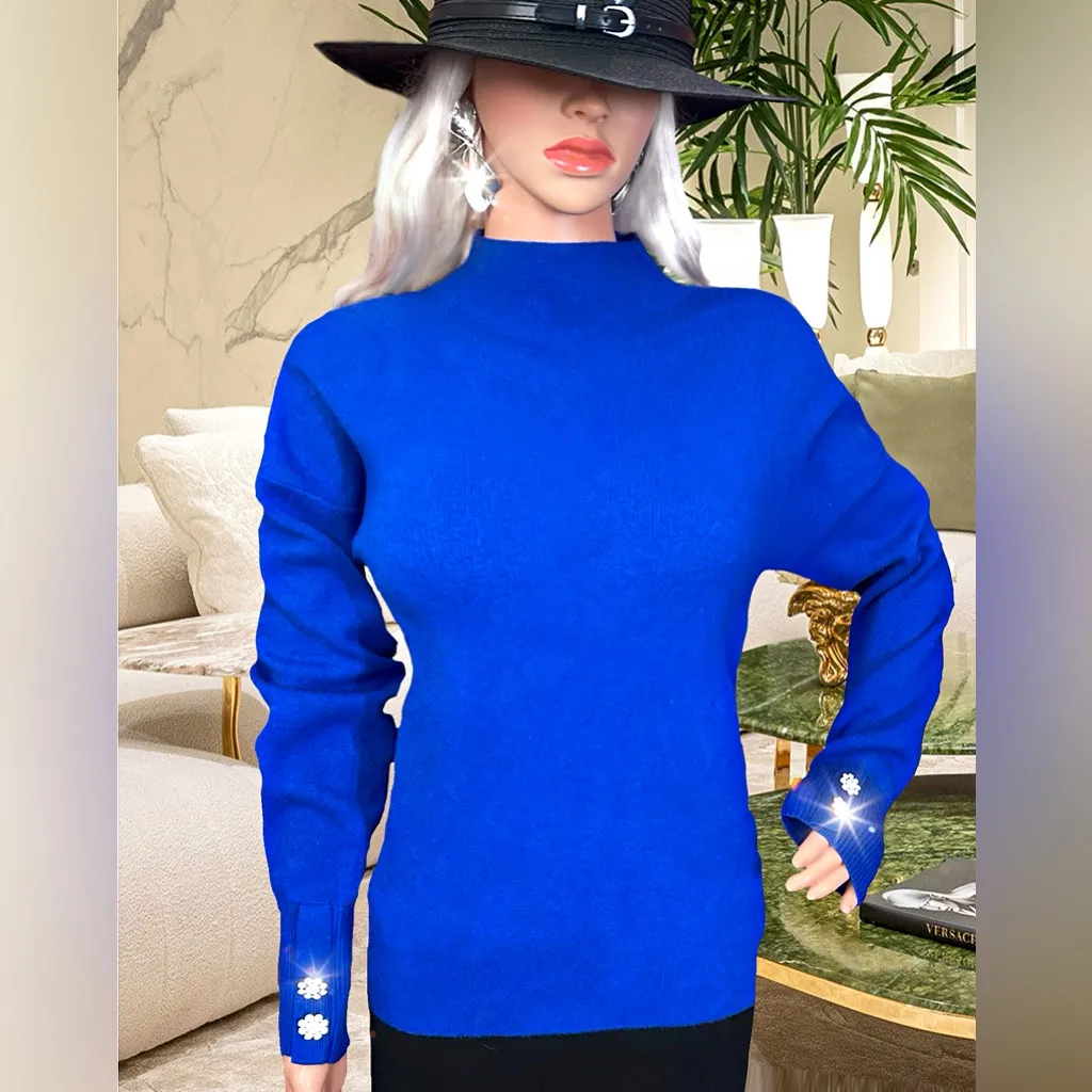 Tahari Cashmere Sweater. - Image 11