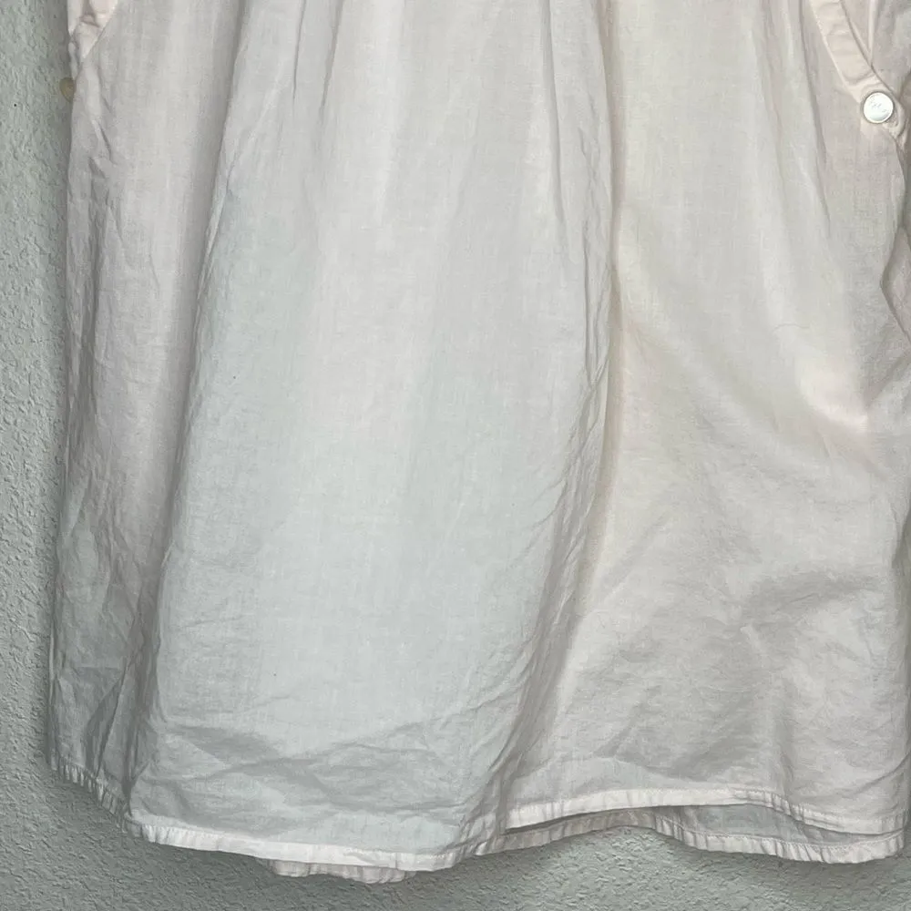 Richard Chai for Target Pink Blouse Size XS - Image 3