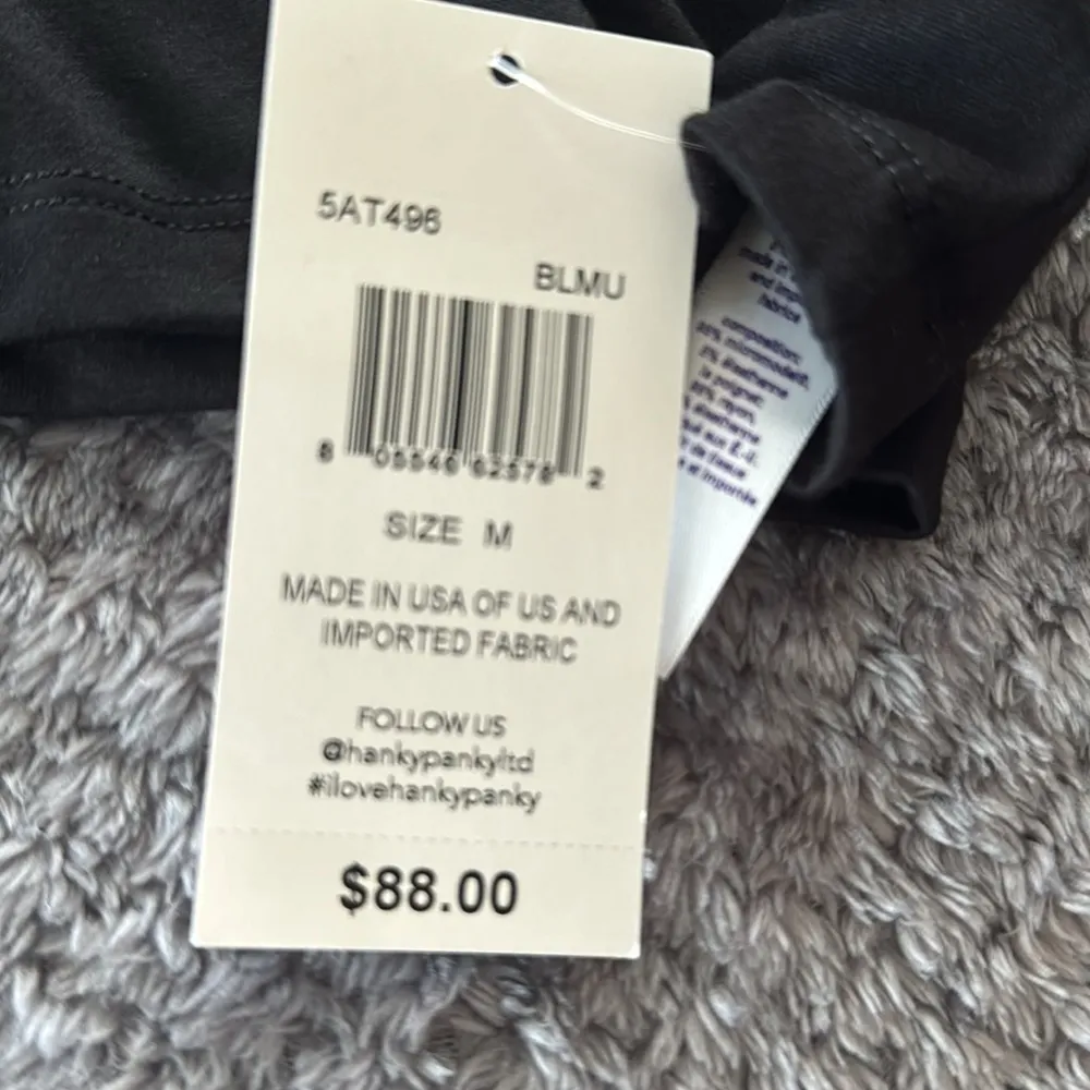 Hanky Panky top size M - Image 4