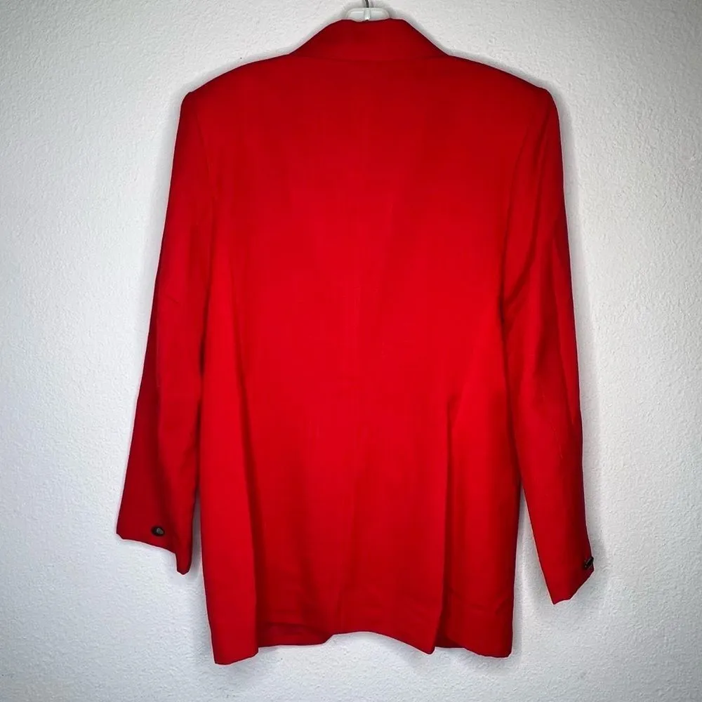 Vintage Collections Internationale Skirt Set‎ Size 10 - Image 6