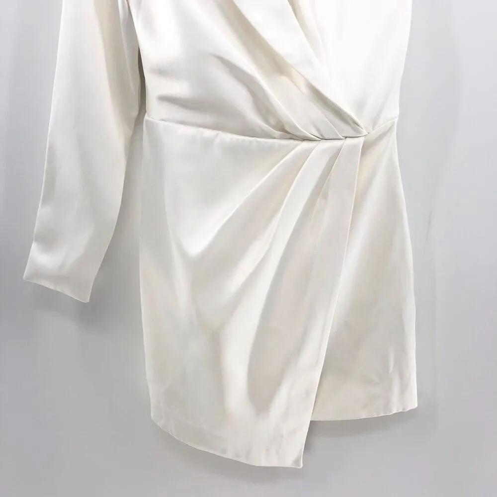 NBD Vanity‎ Mini Dress in White M - Image 9