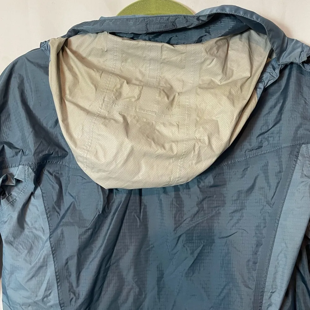 Marmot  Women’s Blue Precip Eco Jacket Size Extra Small - Image 5