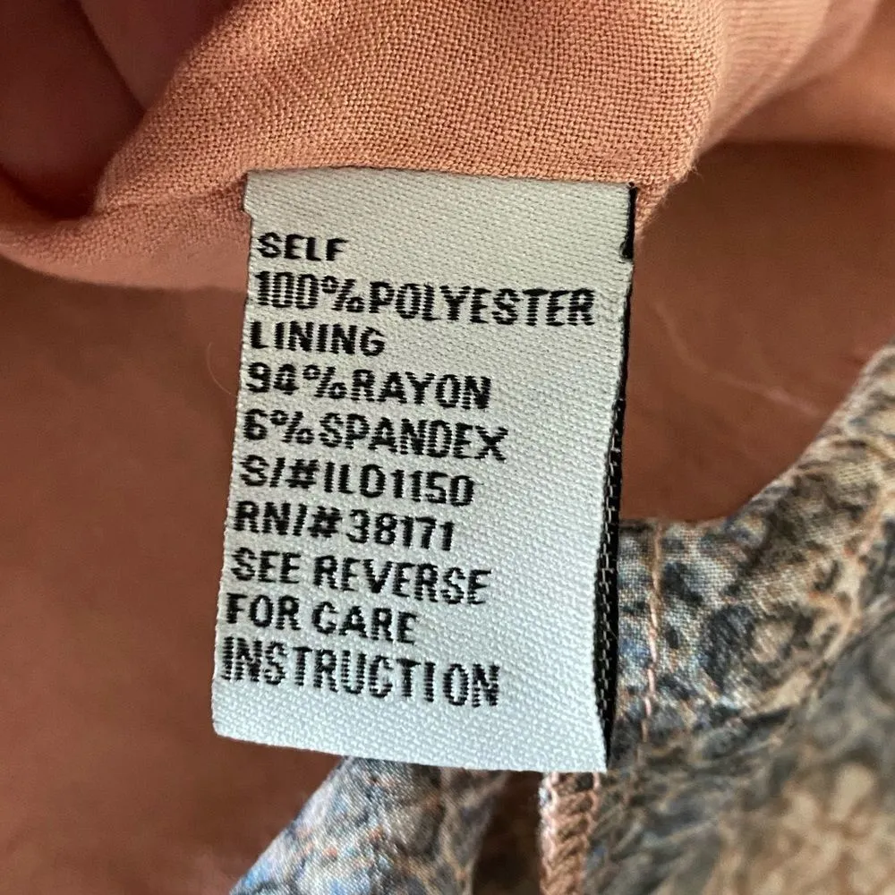 Isabel Lu High Low‎ Dress - Image 9