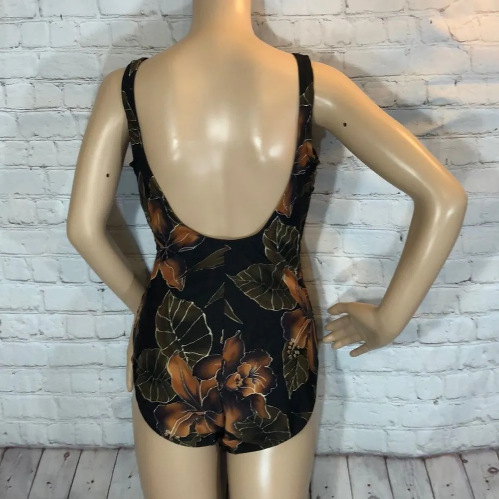 Croft & Barrow Body Sculptor Slimmer Swimsuit 12 - Image 8