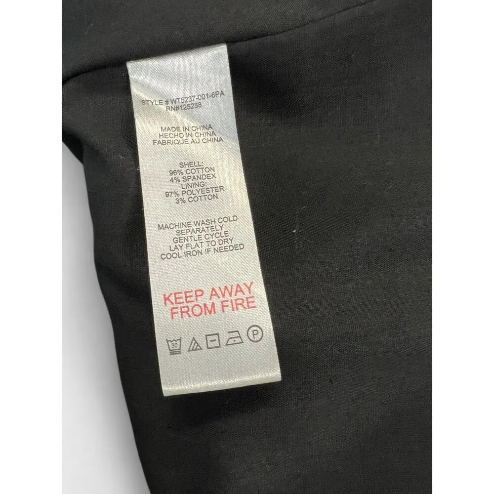 Jason Wu | S | Midi Dress Ruffle Tiered Eyelet Flutter Sleeve Sundress Smocked - Image 7