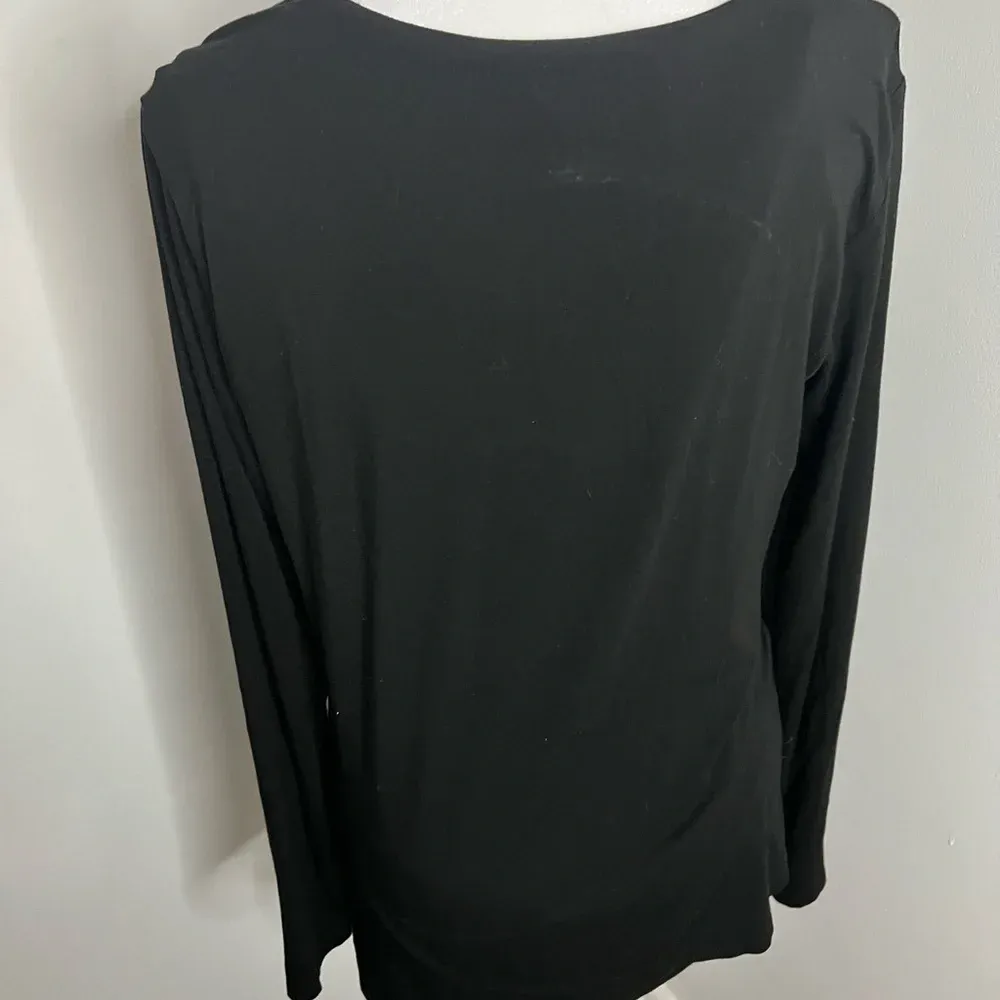 White House black‎ market multi layered shirt - Image 5