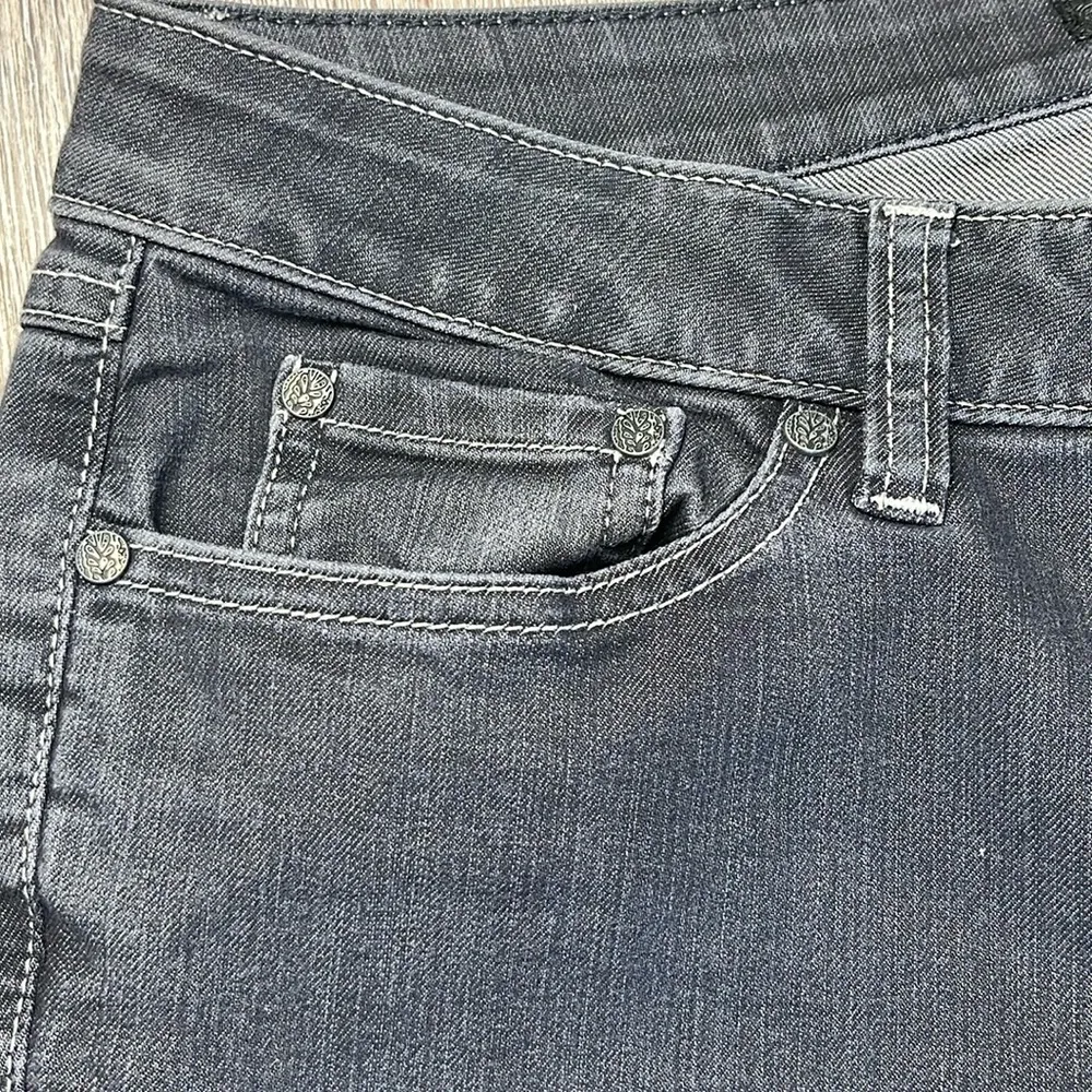 PrAna Slate Gray Jeans Size 8/29 - Image 6