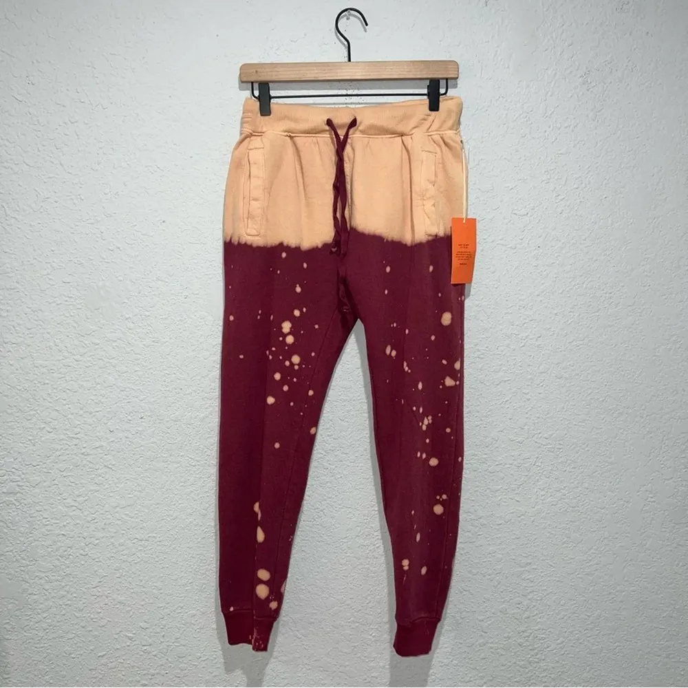 La Detresse The King Dyed Sweatpants Size M - Image 6
