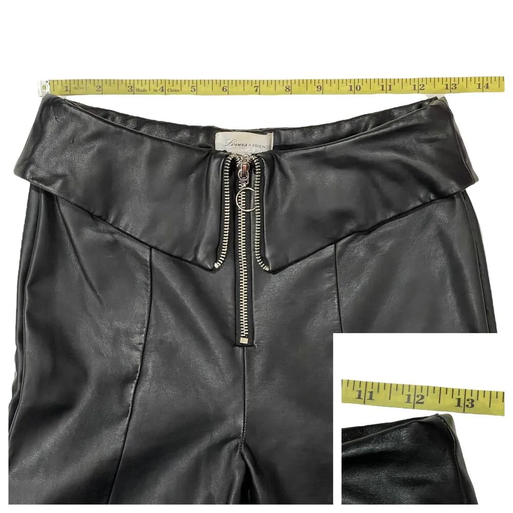 Lovers + Friends Callie Pants - Black - Small - Image 12