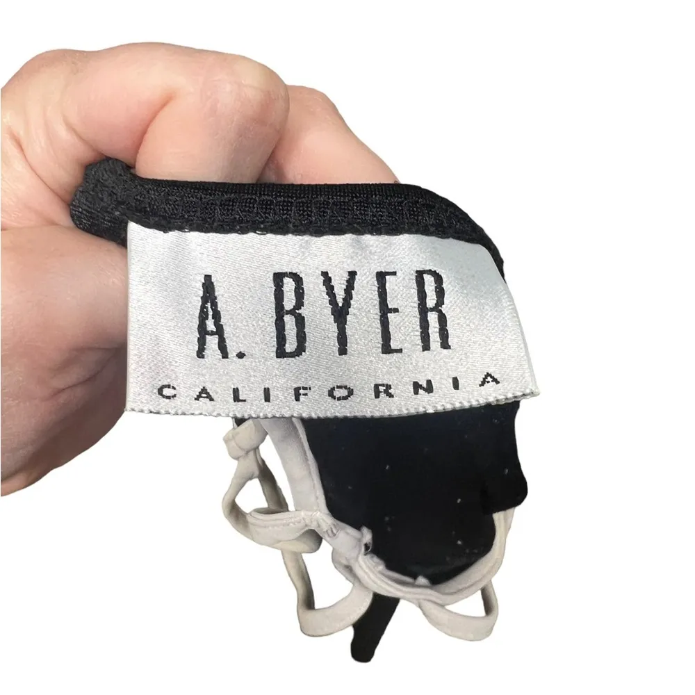 Vintage 90’s Y2K Black Mini Dress Tennis Athleisure - Image 3