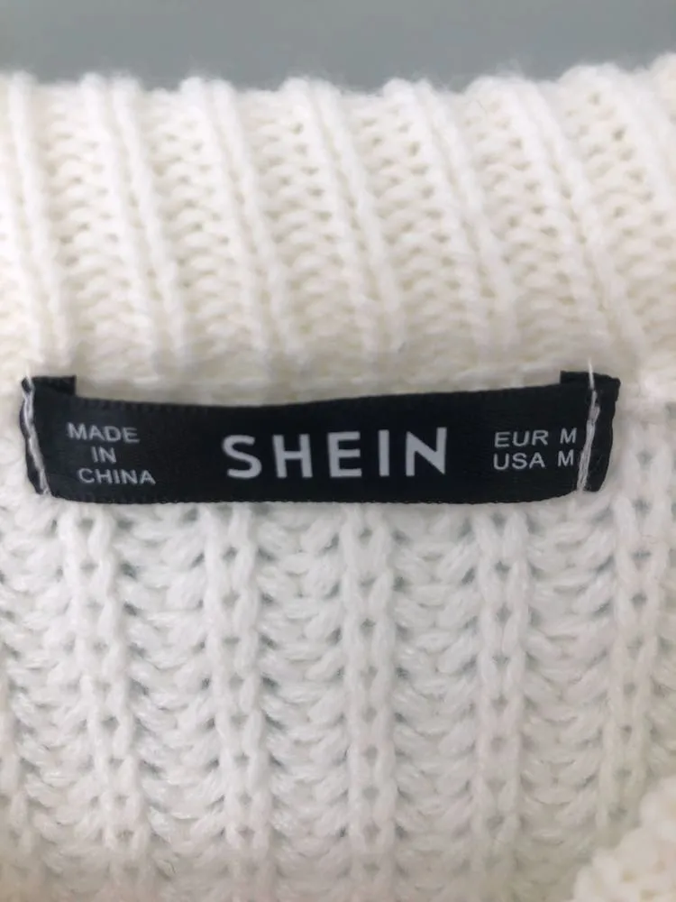 SheIn Comfy Sweater  - Image 2