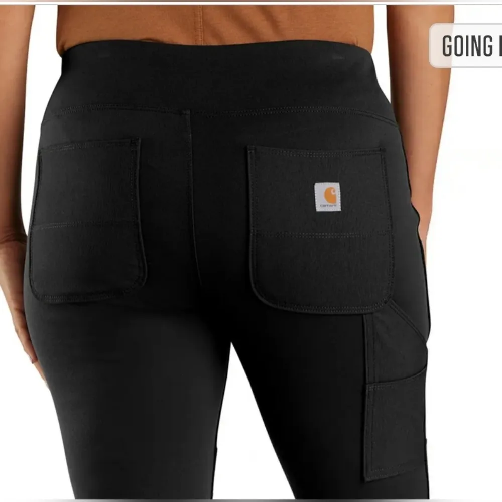 CARHARTT FORCE LEGGINGS - Image 3