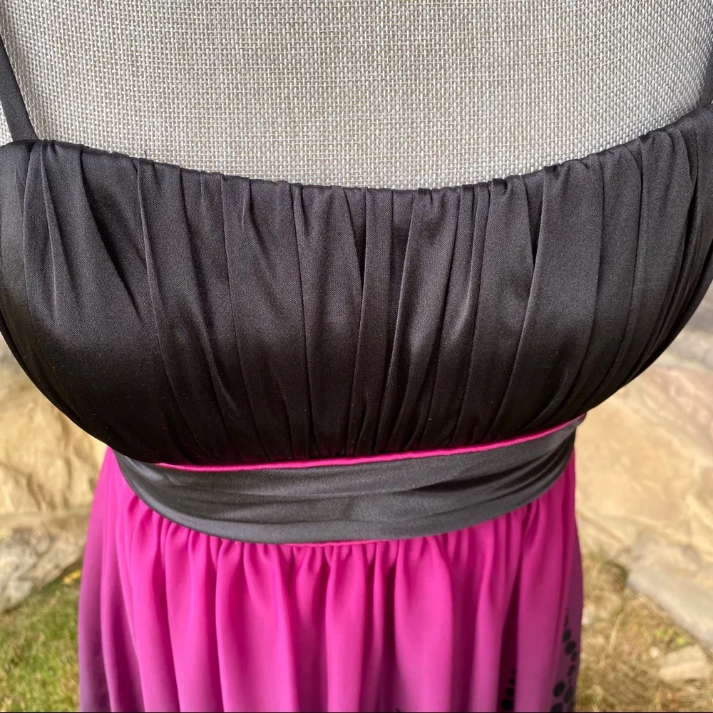 City Triangles Cocktail Dress - Image 5