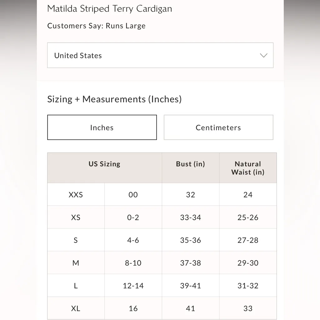 NWT Free People Matilda Striped Terry Cardigan in Mauve - Image 5