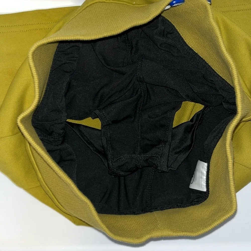 Aelfric Eden Spicy Ed Jersey Knit Mini Skirt Skort w Brief Green Women’s S NWT - Image 10