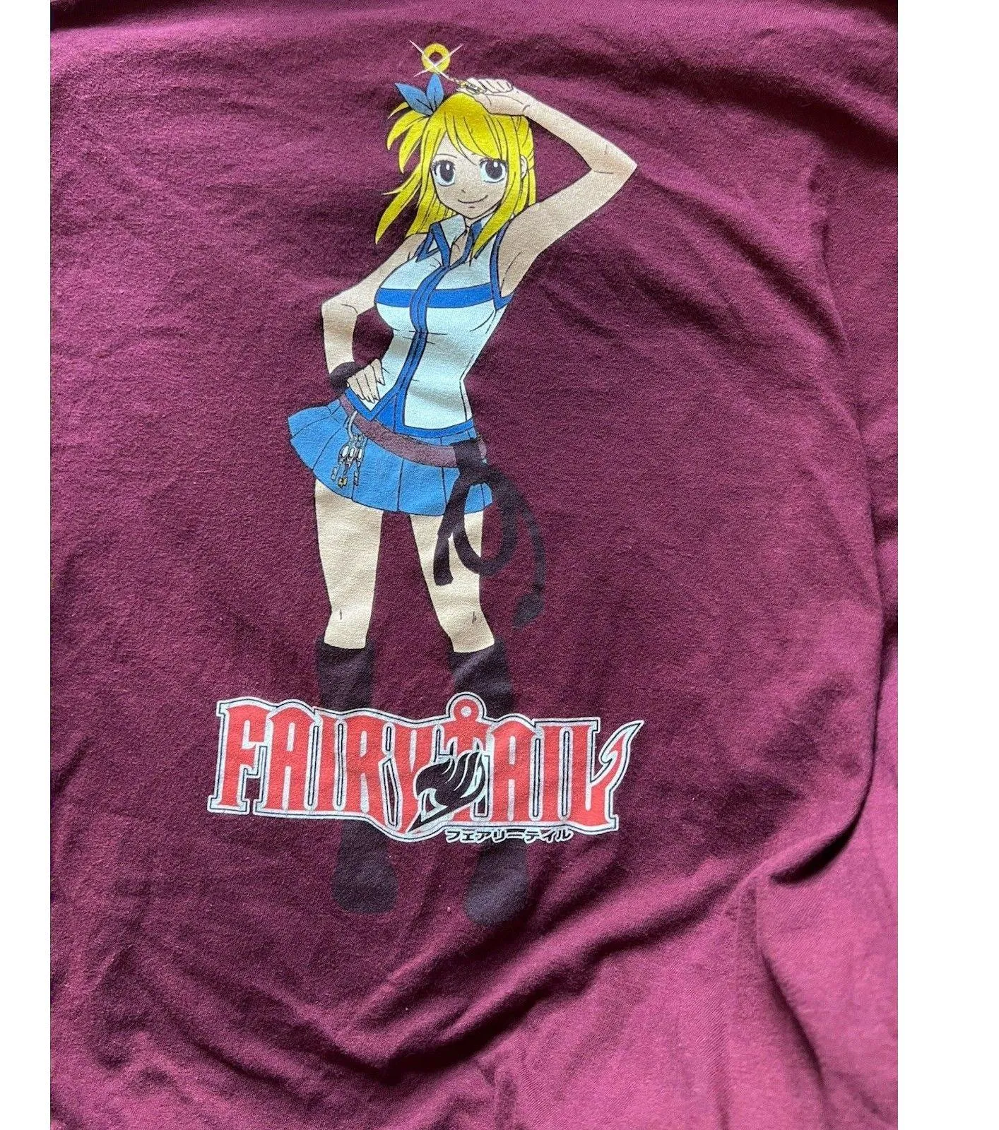 Fairy Tail Adult New T - Image 5
