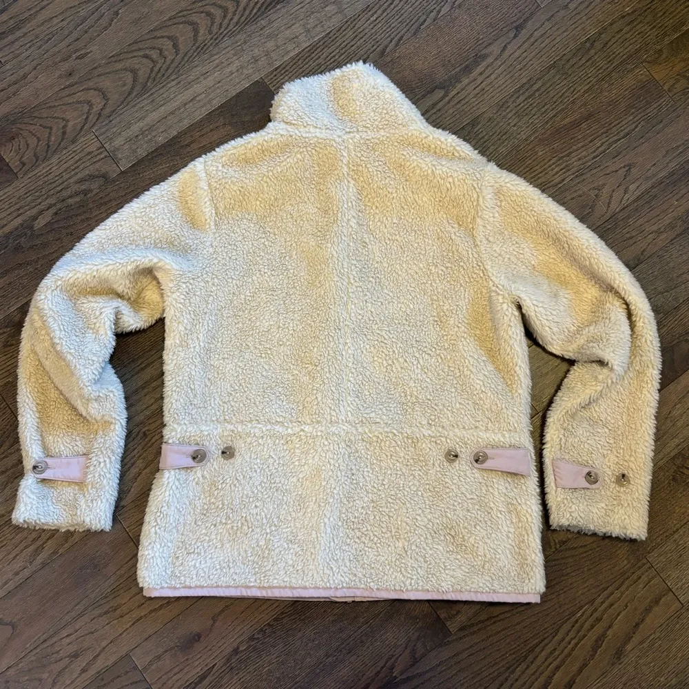 Patagonia Women's Divided Sky Jacket Dark Natural - Image 7