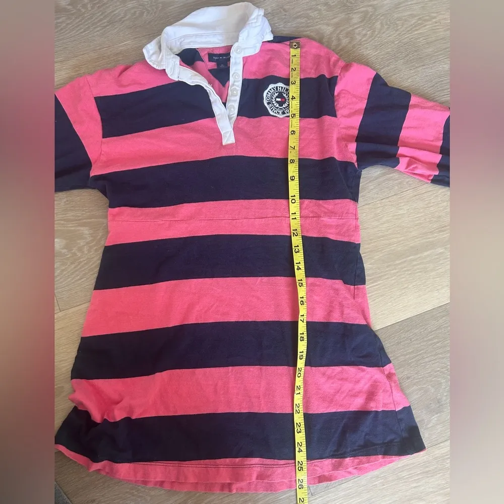 Tommy Hilfiger Rugby Polo Shirt - Image 7