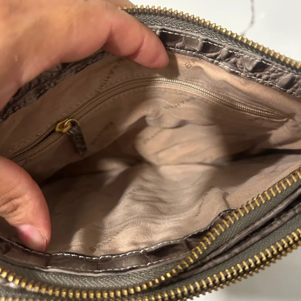 Brahmin Double Zip Melbourne Clutch - Image 6