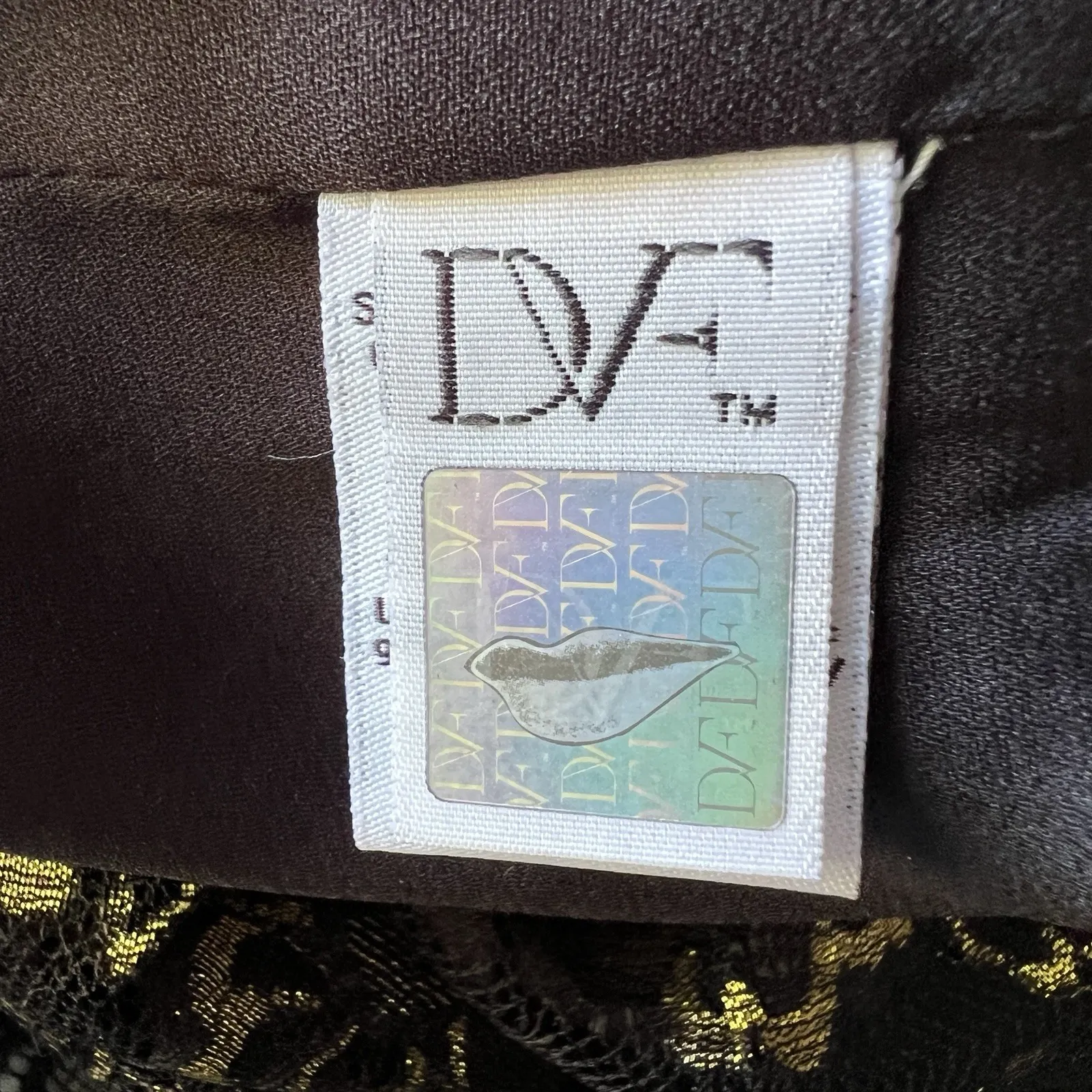 DVF Diane Von Furstenberg‎ Ivory Lace Silk Nisha Mini Dress Size 4 Small/Medium - Image 11