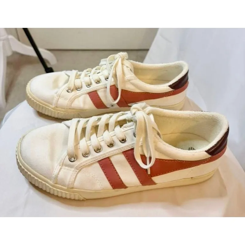 Gola Vegan Canvas Lace - Image 2