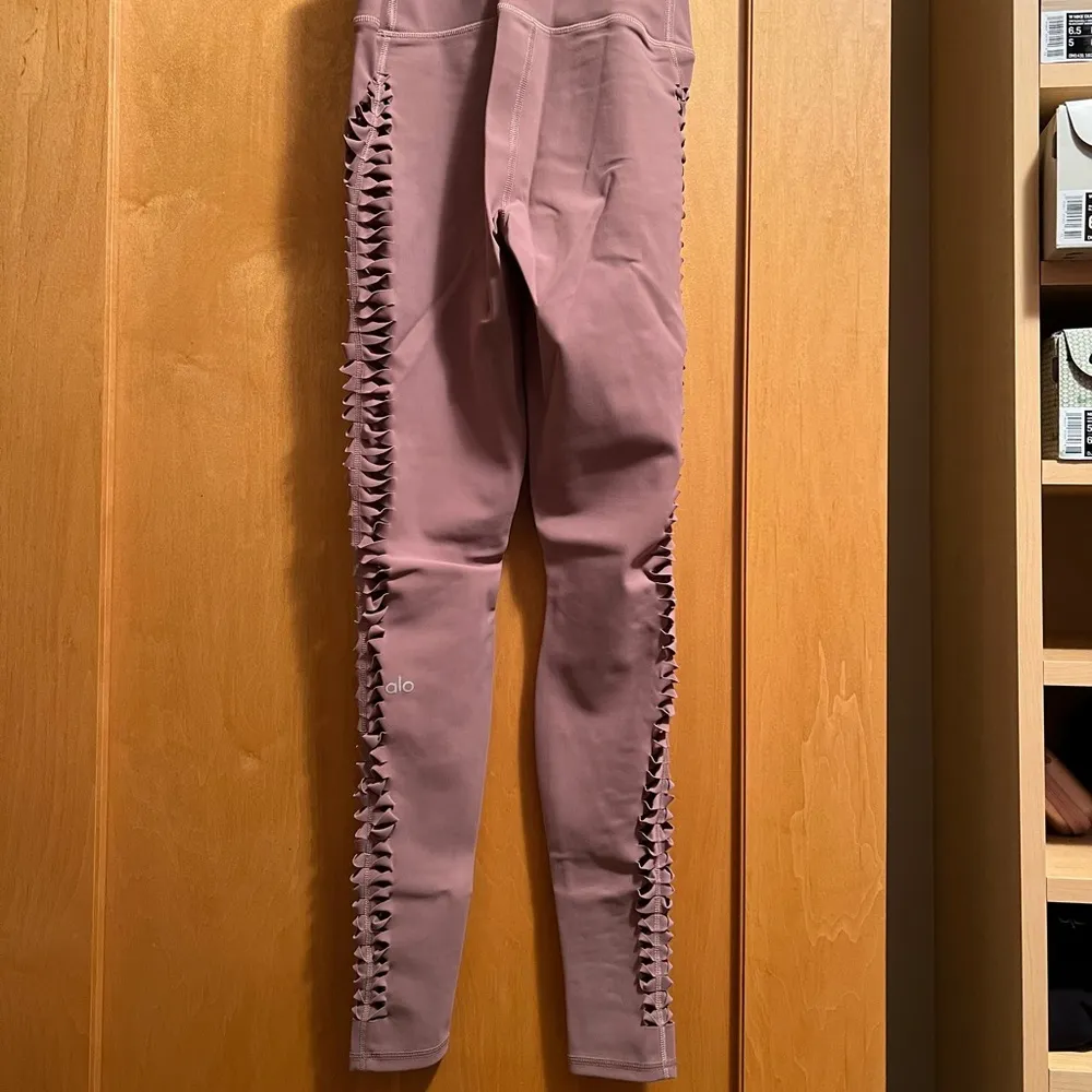 Alo yoga reform leggings - Smoky quartz - Image 7