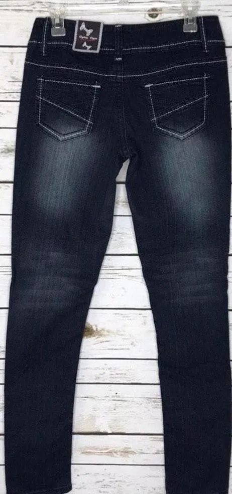 Eighty Eight Skinny Jeans NWT Juniors  9 - Image 2